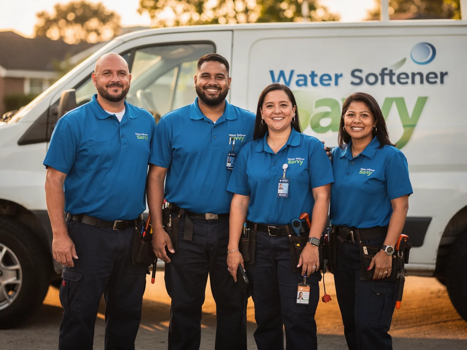 Water Softener Installation company in Johnson, KS